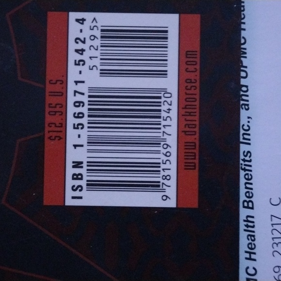 Comic book - Picture 2 of 2